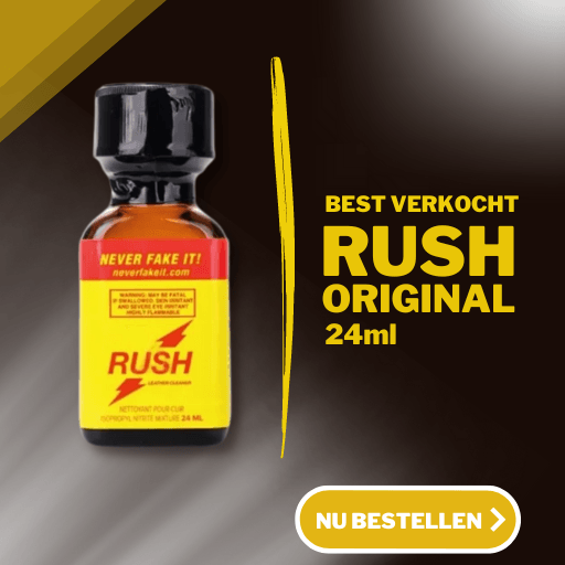 Best verkocht RUSH original 24ml